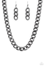 Load image into Gallery viewer, Heavyweight Champion - Black - VJ Bedazzled Jewelry
