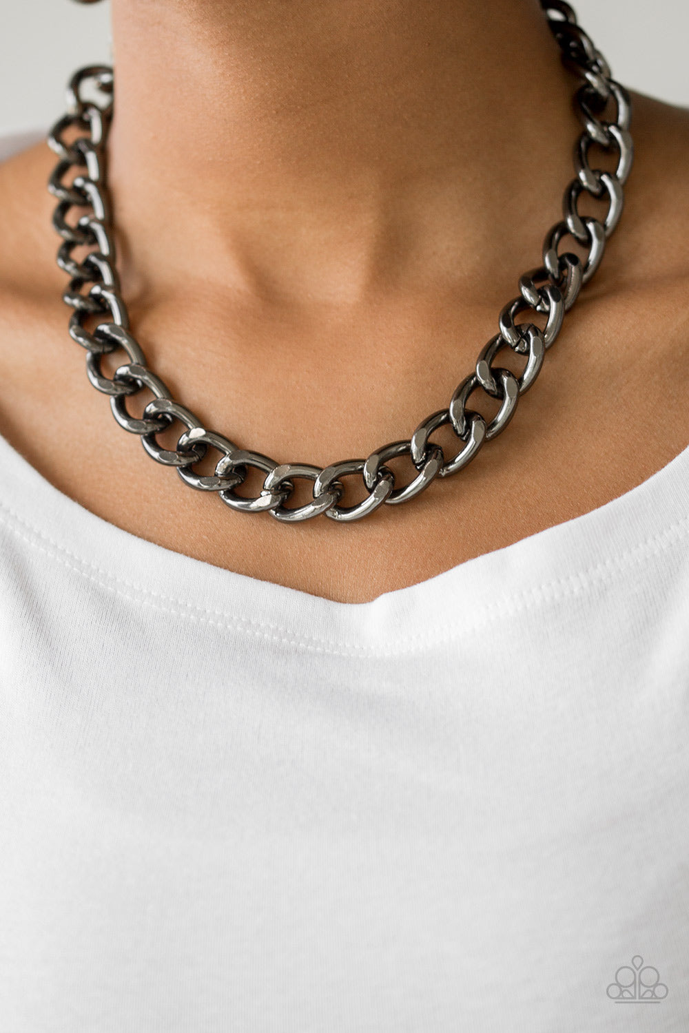 Heavyweight Champion - Black - VJ Bedazzled Jewelry