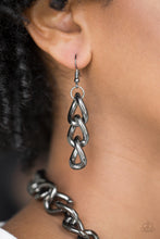 Load image into Gallery viewer, Heavyweight Champion - Black - VJ Bedazzled Jewelry
