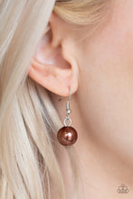 Load image into Gallery viewer, Hollywood HAUTE Spot - Brown - VJ Bedazzled Jewelry
