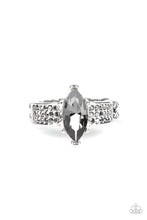 Load image into Gallery viewer, Icy Iridescence - Silver - VJ Bedazzled Jewelry
