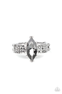Icy Iridescence - Silver - VJ Bedazzled Jewelry