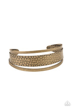 Load image into Gallery viewer, Jungle Jingle - Brass - VJ Bedazzled Jewelry
