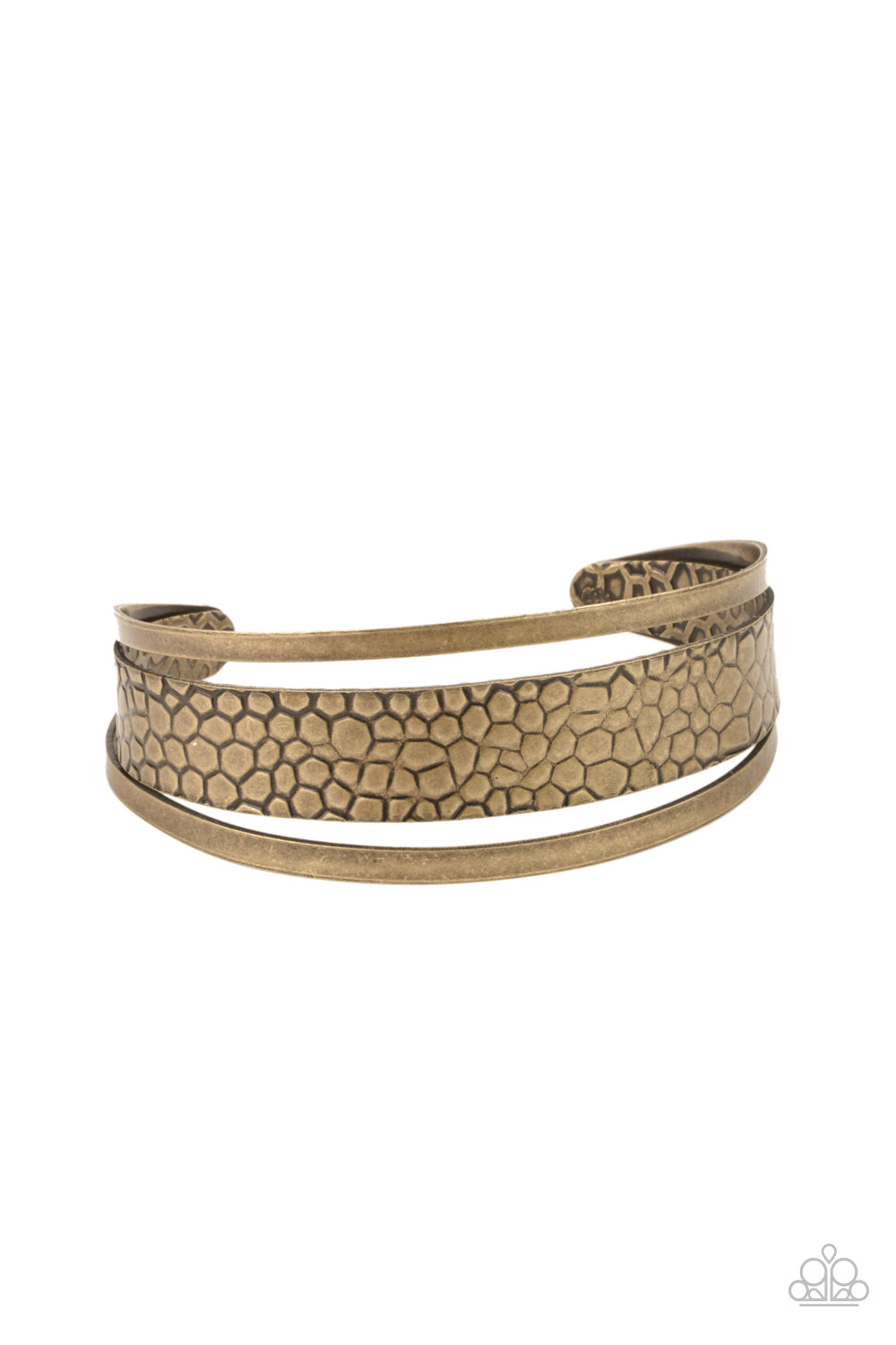 Jungle Jingle - Brass - VJ Bedazzled Jewelry