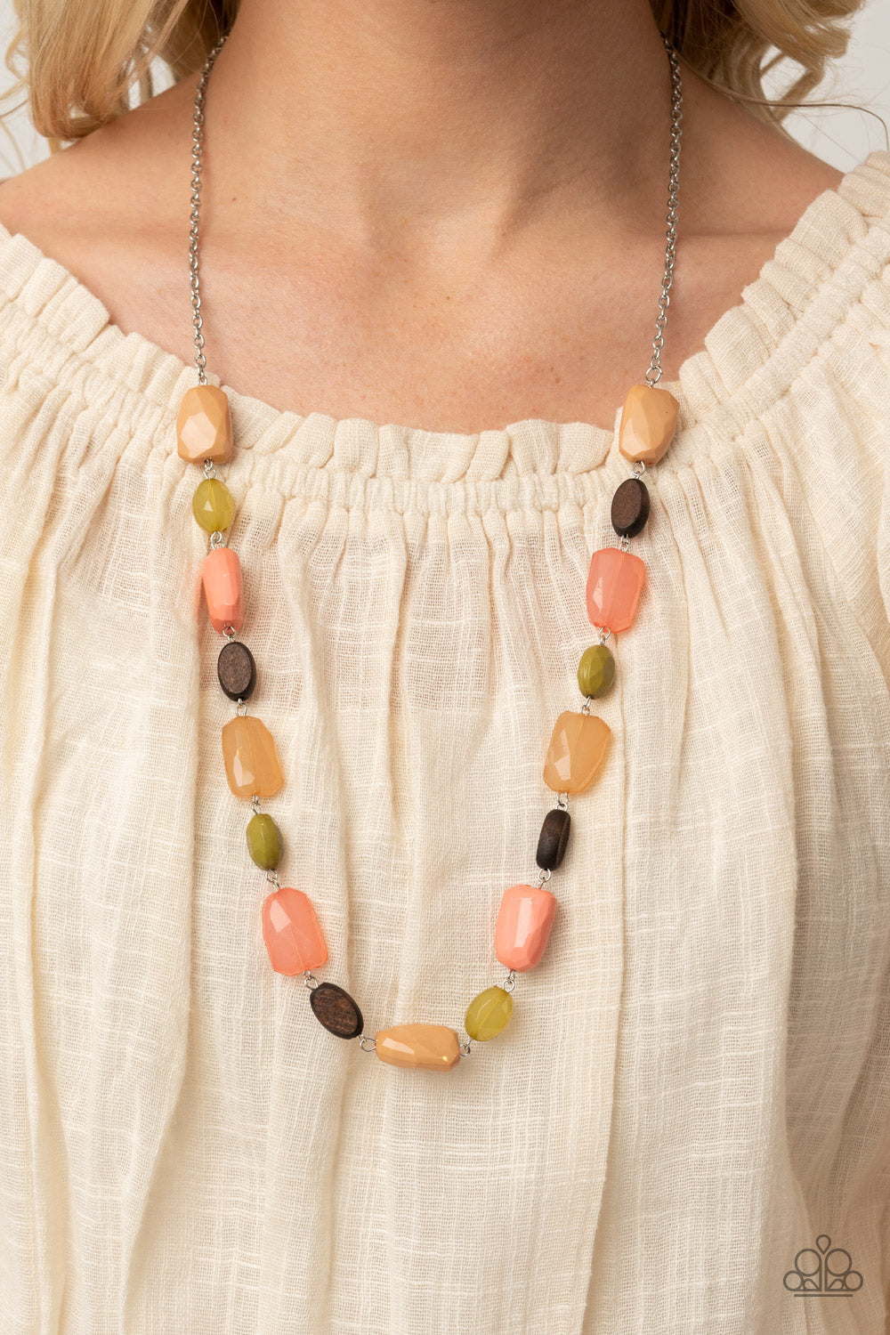 Meadow Escape - Multi - VJ Bedazzled Jewelry