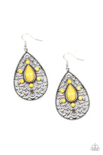 Load image into Gallery viewer, Modern Garden - Yellow - VJ Bedazzled Jewelry

