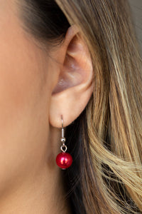 New York City Chic red - VJ Bedazzled Jewelry