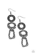 Load image into Gallery viewer, Prehistoric Prowl - Black - VJ Bedazzled Jewelry
