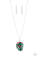 Load image into Gallery viewer, Prismatic Palms - Green - VJ Bedazzled Jewelry
