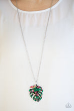 Load image into Gallery viewer, Prismatic Palms - Green - VJ Bedazzled Jewelry

