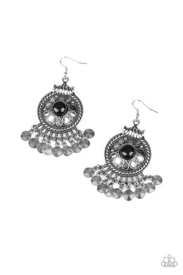 Rural Rhythm - Black - VJ Bedazzled Jewelry