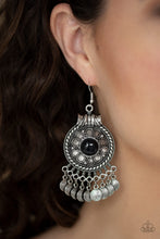 Load image into Gallery viewer, Rural Rhythm - Black - VJ Bedazzled Jewelry
