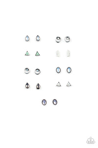 Iredescent accent - VJ Bedazzled Jewelry