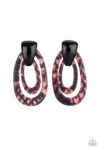The Haute  Zone purple - VJ Bedazzled Jewelry