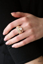 Load image into Gallery viewer, The Overachiever - Rose Gold - VJ Bedazzled Jewelry
