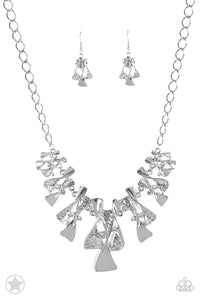 Sands of Times-silver - VJ Bedazzled Jewelry