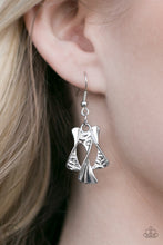 Load image into Gallery viewer, Sands of Times-silver - VJ Bedazzled Jewelry
