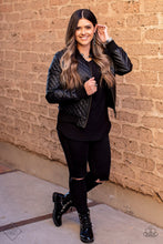 Load image into Gallery viewer, Urban District 2 black - VJ Bedazzled Jewelry
