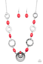 Load image into Gallery viewer, Zen Trend red - VJ Bedazzled Jewelry
