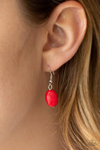 Load image into Gallery viewer, Zen Trend red - VJ Bedazzled Jewelry
