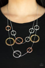 Load image into Gallery viewer, Ageless Aesthetics - Multi Paparazzi Accessories - VJ Bedazzled Jewelry
