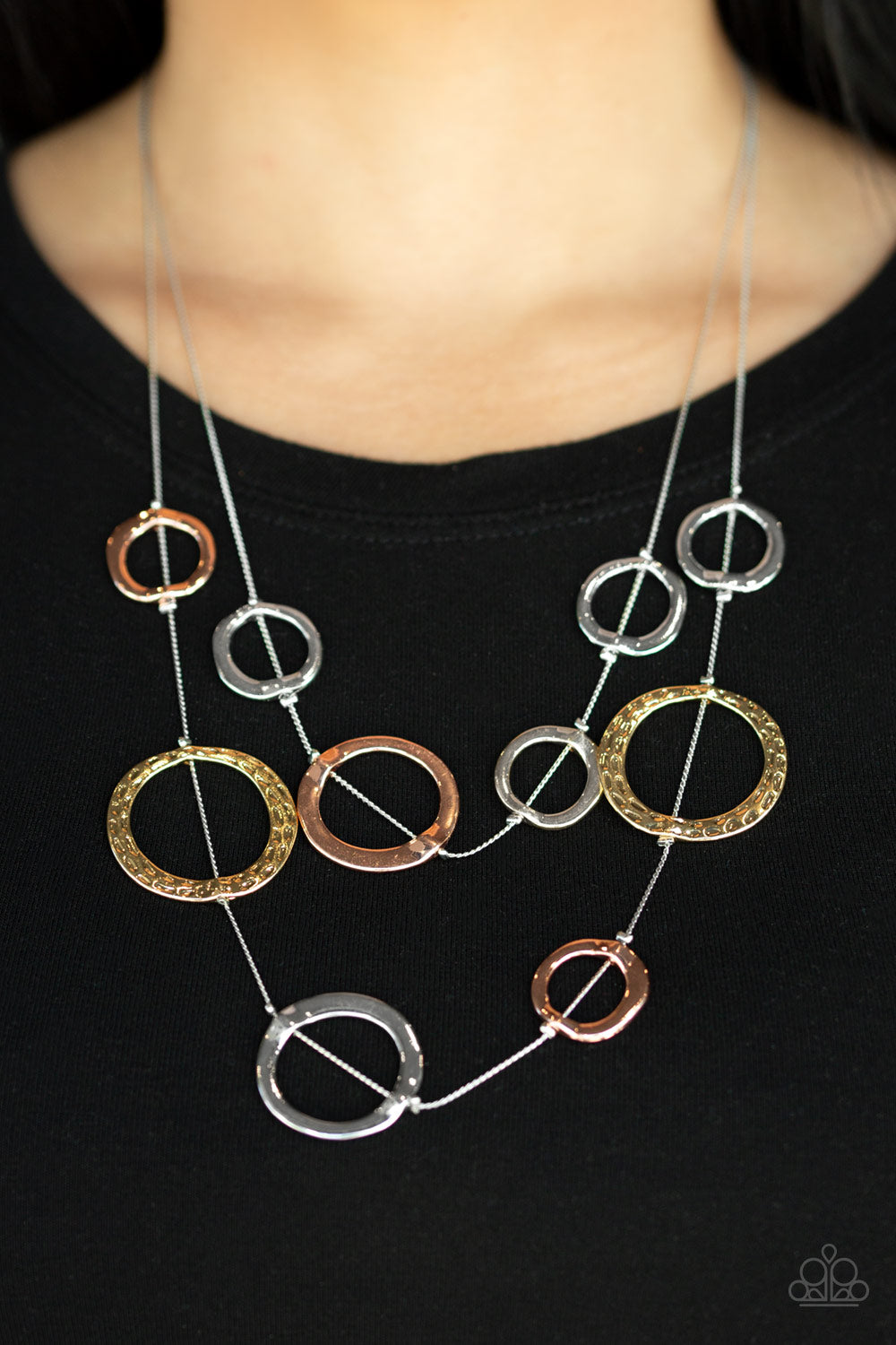 Ageless Aesthetics - Multi Paparazzi Accessories - VJ Bedazzled Jewelry