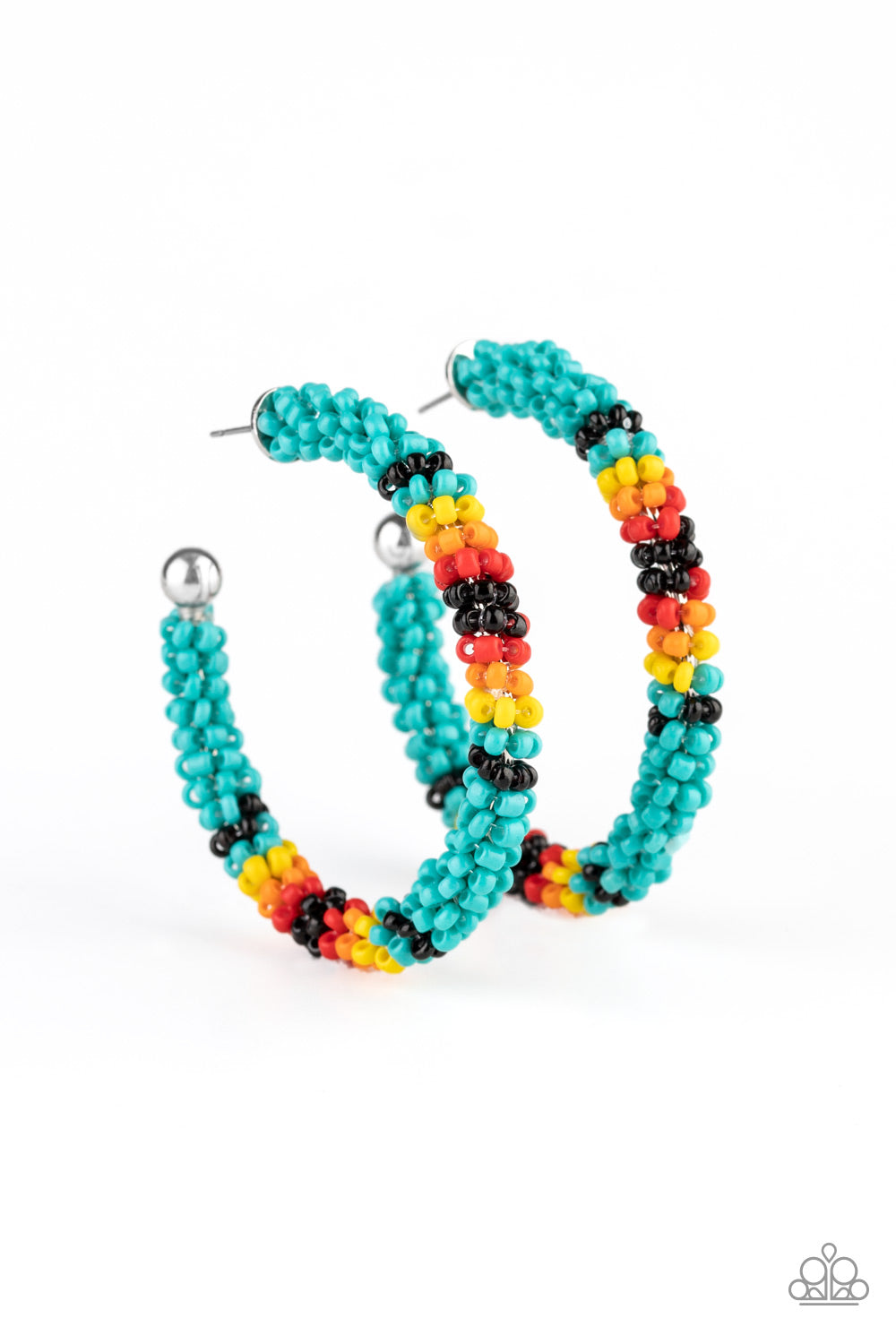 Bodaciously Beaded - Blue - VJ Bedazzled Jewelry