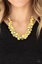 Load image into Gallery viewer, Bubbly Brilliance - Yellow - VJ Bedazzled Jewelry
