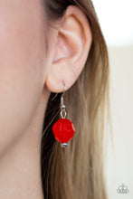 Load image into Gallery viewer, Fine and Dash- Red - VJ Bedazzled Jewelry
