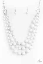 Load image into Gallery viewer, Everyone Scatter! - White - VJ Bedazzled Jewelry

