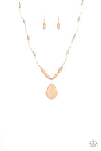 Load image into Gallery viewer, Explore the Elements - Brown - VJ Bedazzled Jewelry

