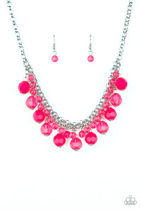 Fiesta Fabulous-Pink - VJ Bedazzled Jewelry