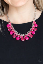 Load image into Gallery viewer, Fiesta Fabulous-Pink - VJ Bedazzled Jewelry

