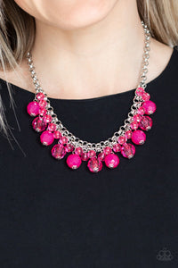 Fiesta Fabulous-Pink - VJ Bedazzled Jewelry