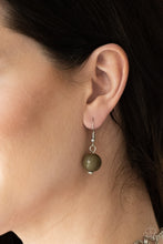 Load image into Gallery viewer, Gorgeously Globetrotter - Green - VJ Bedazzled Jewelry

