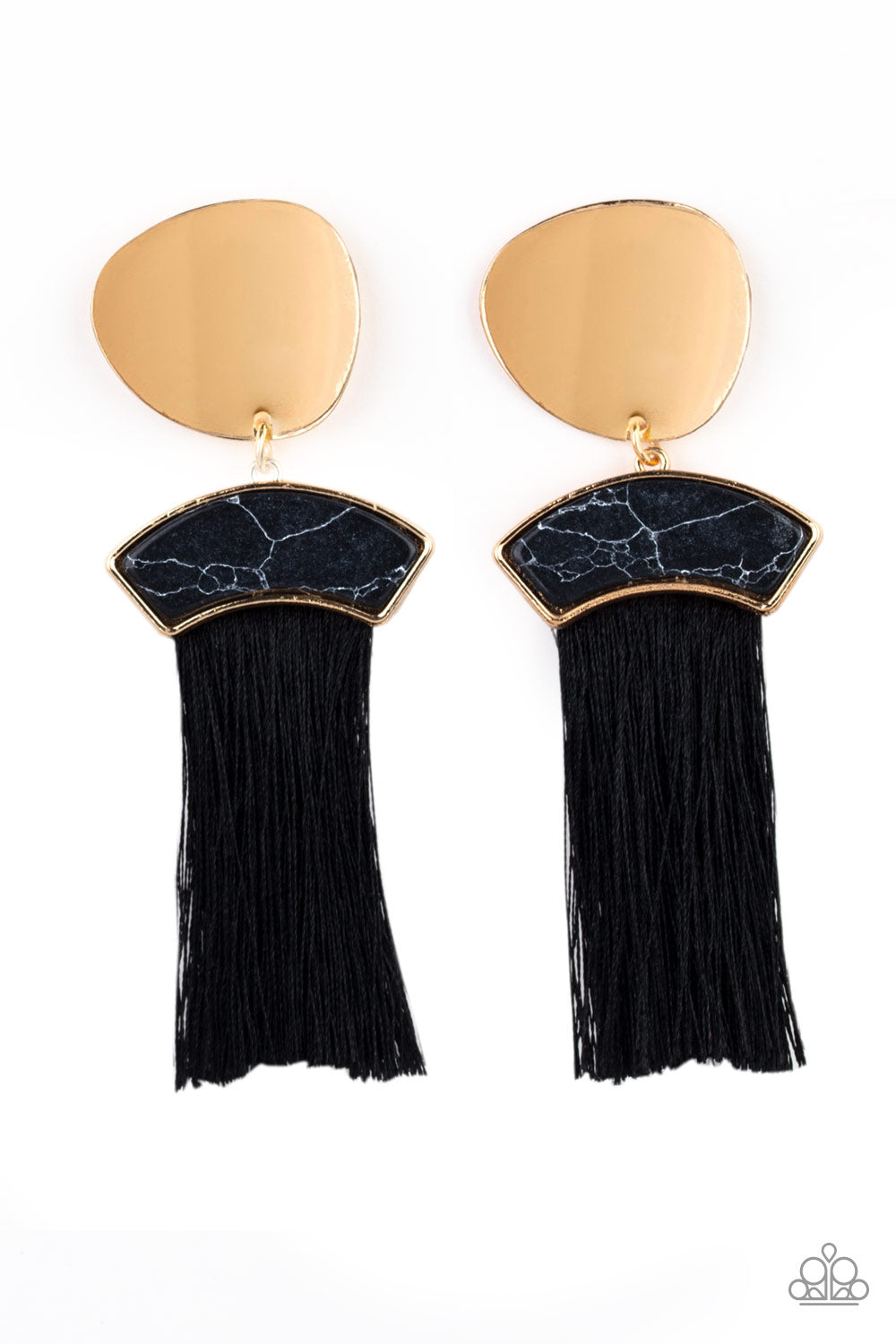 Insta Inca black - VJ Bedazzled Jewelry