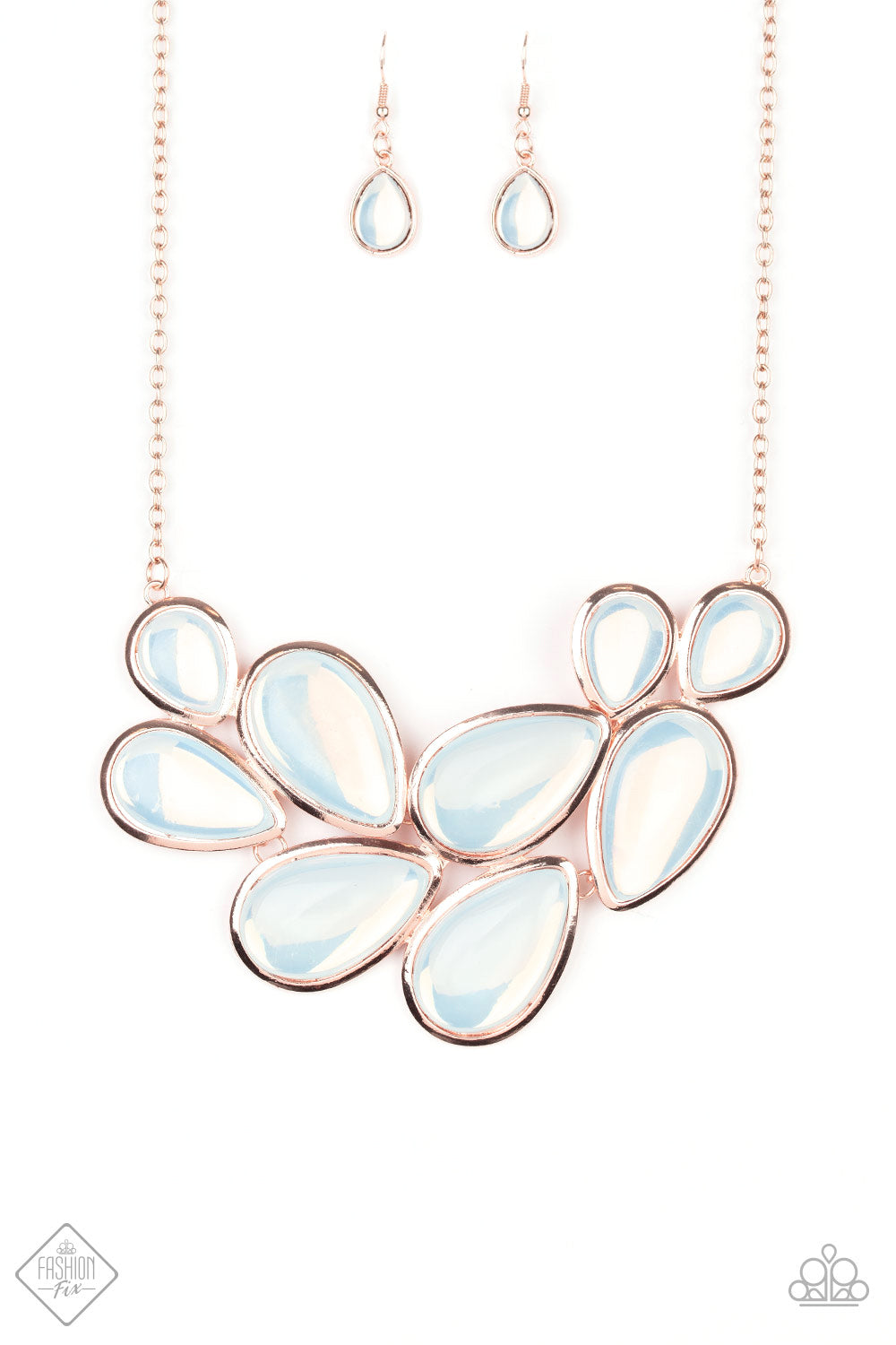 Iridescently Irresistible - VJ Bedazzled Jewelry