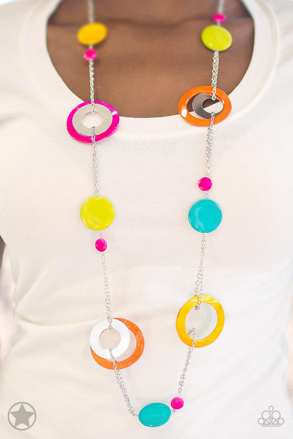Kaleidoscopically Captivating - VJ Bedazzled Jewelry