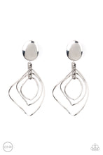 Load image into Gallery viewer, Metallic Foilage silver - VJ Bedazzled Jewelry
