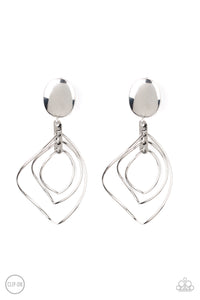 Metallic Foilage silver - VJ Bedazzled Jewelry