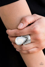 Load image into Gallery viewer, Opal Mist - White - VJ Bedazzled Jewelry
