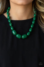 Load image into Gallery viewer, Poppin Popularity green - VJ Bedazzled Jewelry
