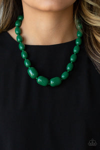Poppin Popularity green - VJ Bedazzled Jewelry