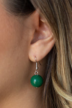Load image into Gallery viewer, Poppin Popularity green - VJ Bedazzled Jewelry
