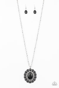 Rancho Roamer - Black - VJ Bedazzled Jewelry