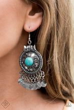 Load image into Gallery viewer, Rural Rhythm blue - VJ Bedazzled Jewelry
