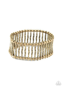 Rustic rebellion brass - VJ Bedazzled Jewelry