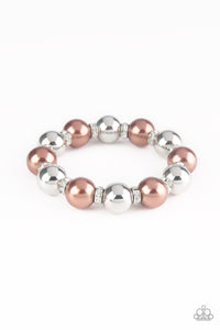 So Not Sorry - brown - VJ Bedazzled Jewelry