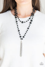 Load image into Gallery viewer, Social Hour black - VJ Bedazzled Jewelry
