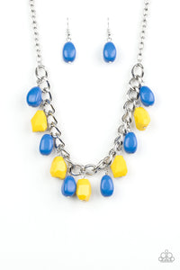 Take The COLOR Wheel! - Multi - VJ Bedazzled Jewelry